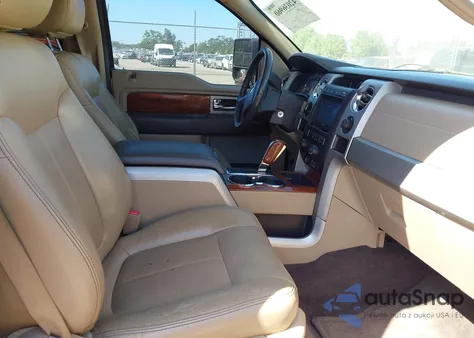 2010 Ford F-150 Fx2 Sport/Harley-Davidson/King Ranch/Lariat/Platinum/Xl/Xlt from USA, damaged, VIN 1FTFW1CV5AFD90856